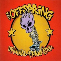 Pochette The Offspring - Original Prankster