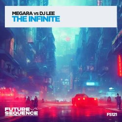 Pochette Megara vs DJ Lee - The Infinite (Original Mix)