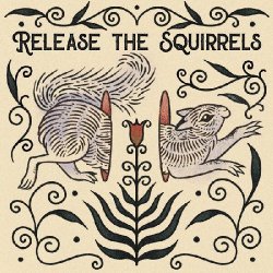 Pochette Release The Squirrels - Like A River