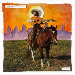 Pochette Patton Magee - Last Cowboy On The Prairie