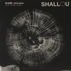 Pochette Shallou - Older (Felix Cartal Remix)