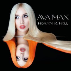 Pochette Ava Max - My Head & My Heart