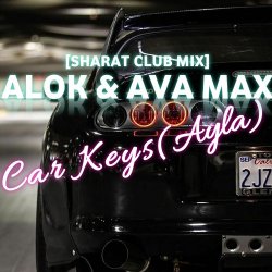 Pochette Alok & Ava Max - Car Keys (Ayla)