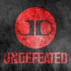 Pochette Jason Derulo - Undefeated