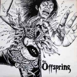 Pochette The Offspring - Totalimmortal