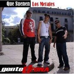 Pochette Gente de Zona - Castellano