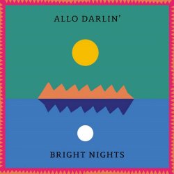 Pochette Allo Darlin' - Tricky Questions