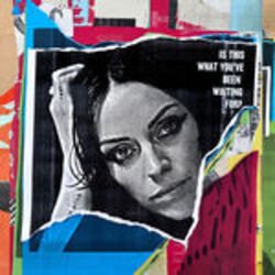 Pochette Amy Macdonald - Trapped