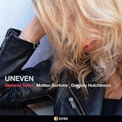 Pochette Stefania Tallini, Matteo Bortone & Gregory Hutchin - A Twin Thought