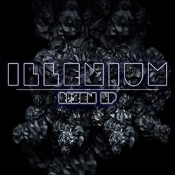 Pochette ILLENIUM - Up