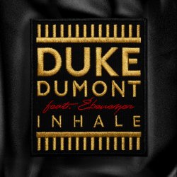 Pochette Duke Dumont - Inhale
