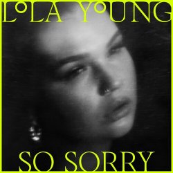 Pochette Lola Young - So Sorry