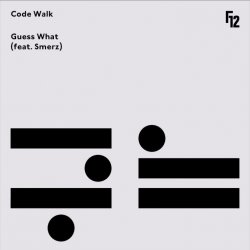 Pochette Code Walk feat. Smerz - Guess What