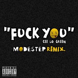 Pochette Cee-Lo Green - Fuck You (Modestep Remix)
