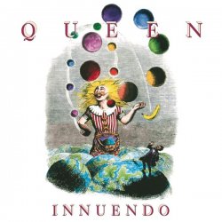 Pochette Queen - I'm Going Slighty Mad
