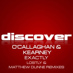 Pochette O'Callaghan & Kearney - Exactly (Original Mix)