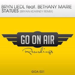 Pochette Bryn Liedl feat. Bethany Marie - Statues (Bryan Kearney Remix)