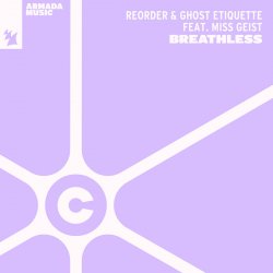 Pochette ReOrder & Ghost Etiquette feat. Miss Geist - Breathless