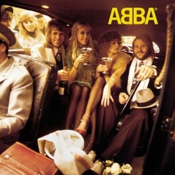 Pochette ABBA - On and on and on