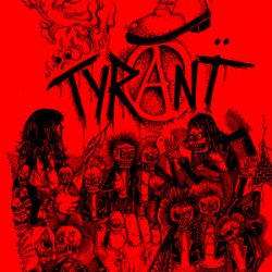 Pochette Lucifena & LIL WAYNE & Young Money - TYRANT