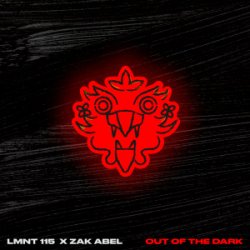 Pochette LMNT 115 & Zak Abel - Out Of The Dark