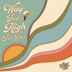Pochette Kash'd Out - Way Too High for This