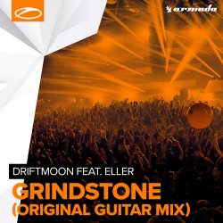 Pochette Driftmoon feat. Eller van Buuren - Grindstone (Original Guitar Mix)