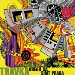 Pochette Travka - Urban Violent