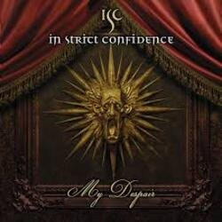 Pochette In Strict Confidence - My Despair (Single Version)