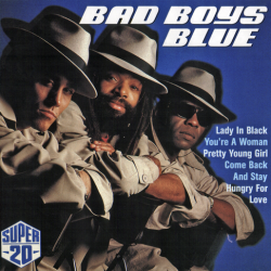 Pochette Bad Boys Blue - Gimme gimme your lovin
