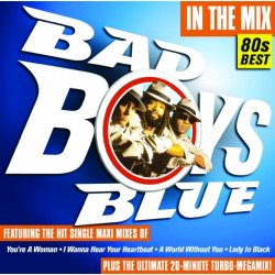 Pochette Bad Boys Blue - Bad Boys Blue Megamix