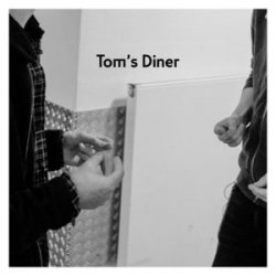 Pochette AnnenMayKantereit & Giant Rooks - Tom's Diner