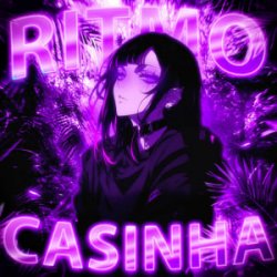 Pochette Nakama - RITMO CASINHA (Speed up)