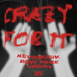 Pochette Rampa - Crazy For It