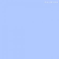 Pochette PALMYRA - Блакить