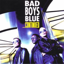 Pochette Bad Boys Blue - The Power Of The Night