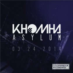 Pochette Khomha - Asylum