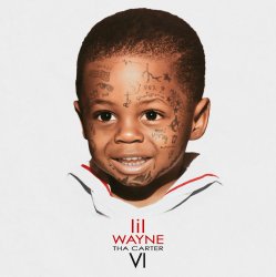 Pochette Lil Wayne - King Carter
