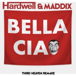 Pochette Hardwell, Maddix - Bella Ciao