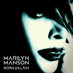 Pochette Marilyn Manson - Hey, Cruel World...