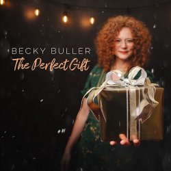 Pochette Becky Buller - Last Christmas