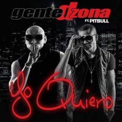 Pochette Pitbull & Gente De Zona - Yo Quiero (Si Tu Te Enamoras)