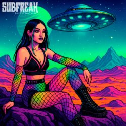 Pochette SubFreak - Alien Nation