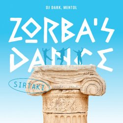 Pochette Dj Dark & Mentol - Zorba's Dance (Sirtaki)