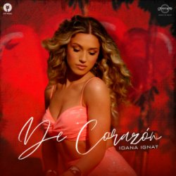 Pochette Ioana Ignat - De Corazón