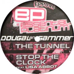 Pochette Dougal & Gammer Feat. Lisa Abbot - Stop the clock