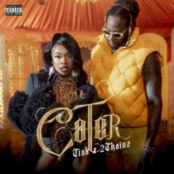 Pochette 2 Chainz - OK BITCH