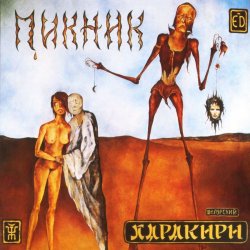 Pochette Пикник - Настоящие дни