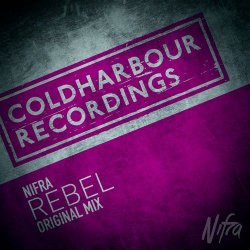Pochette Nifra - Rebel (Original Mix)