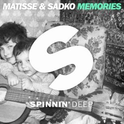 Pochette Matisse & Sadko - Memories (Original Mix)